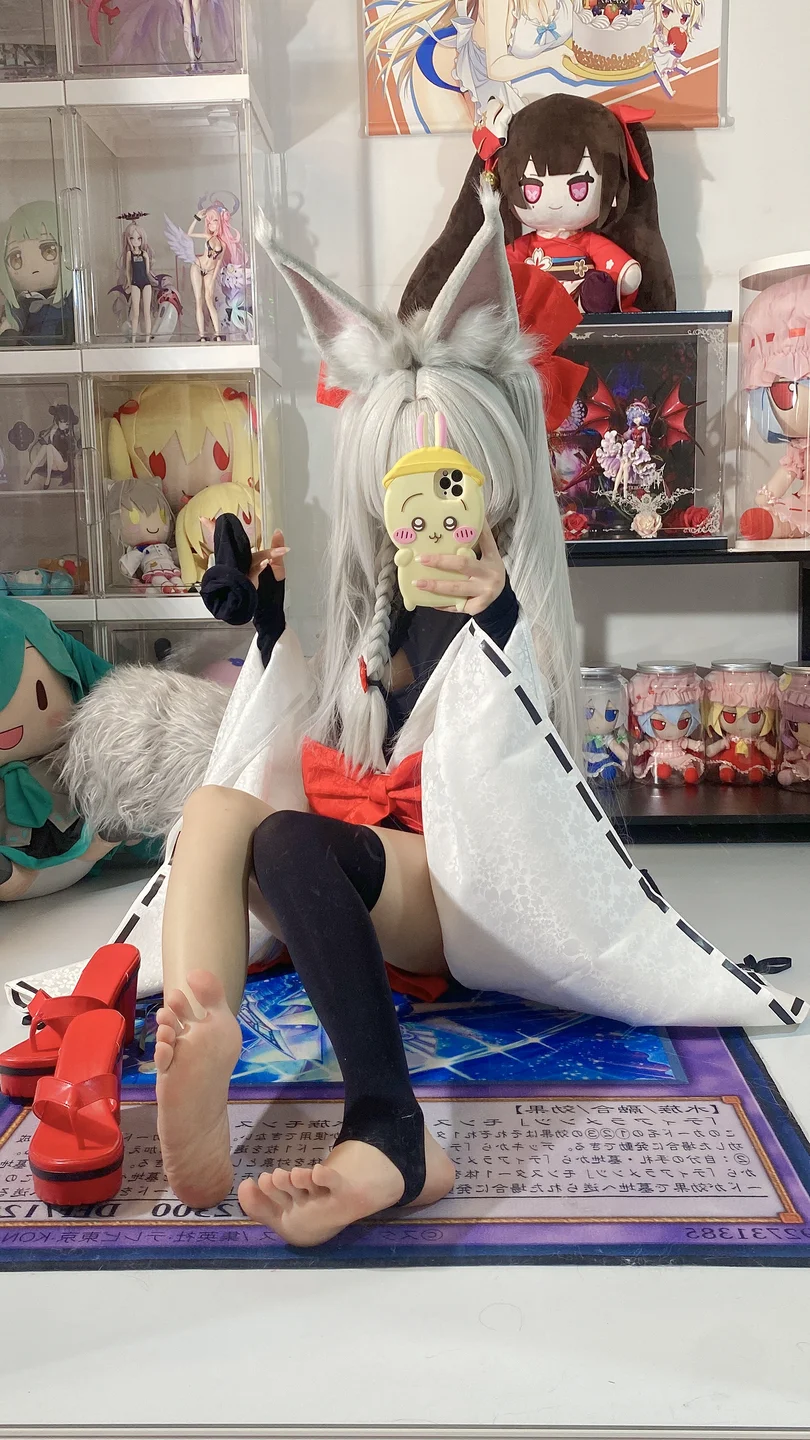 白栎Shirly - 朝凪 Asanagi [66P,8V-870MB] tg@simisebaisi 【丝足阁】024.webp